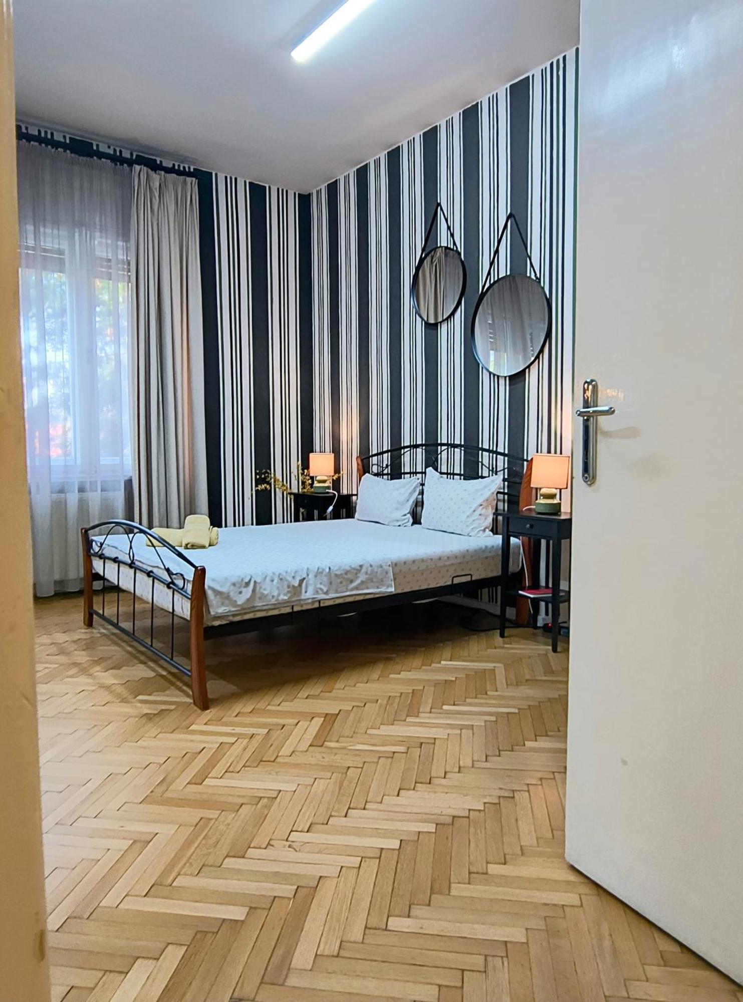 Belle Vue Ultracentral Apartments 티미쇼아라 외부 사진